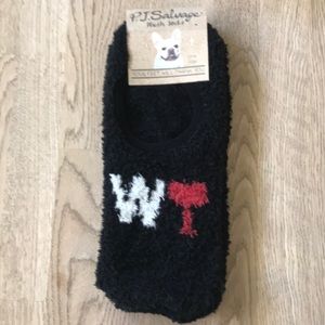 P.J. Salvage Plush Slipper Socks